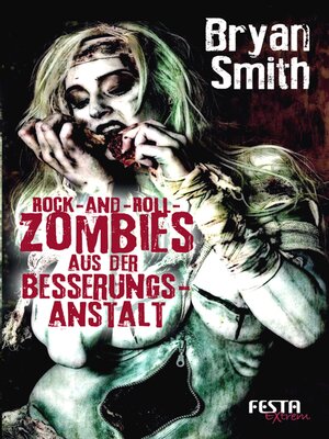 cover image of Rock-and-Roll-Zombies aus der Besserungsanstalt